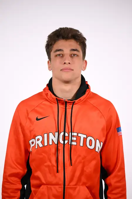 Rocco Camillaci, Wrestling, Princeton University