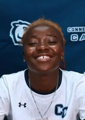 Blessing Kieh, Soccer, Connecticut College