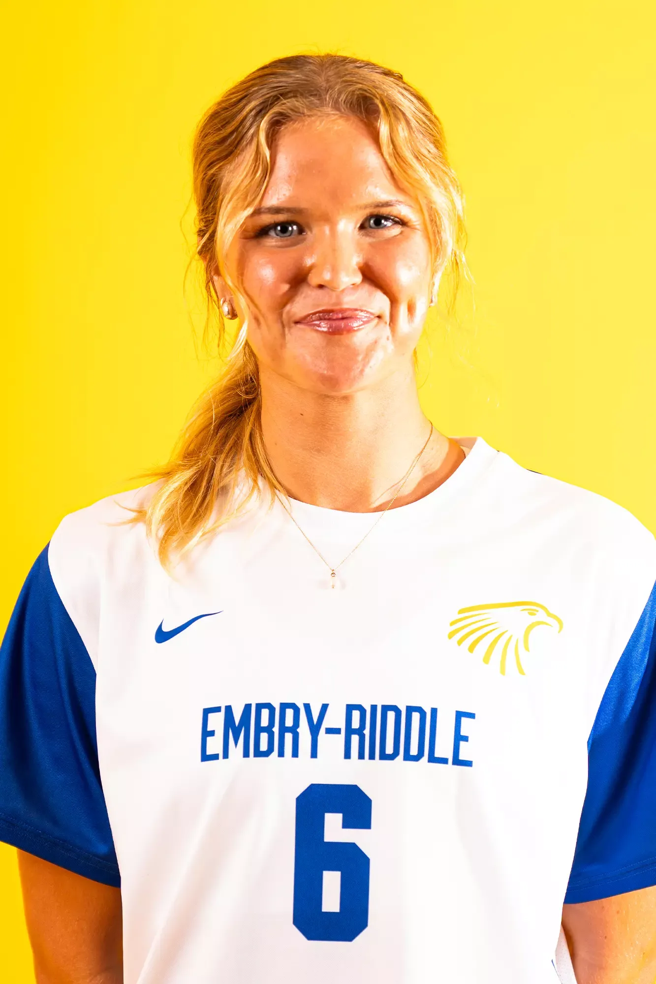 Agnes Vigholm, Soccer, Embry-Riddle Aeronautical University