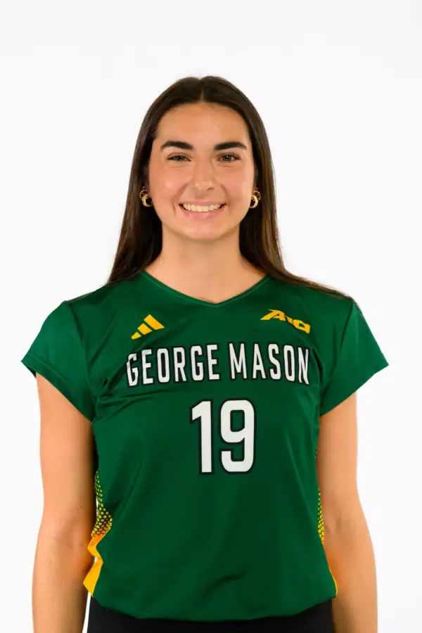 Alexa Stutzman, Volleyball, George Mason University