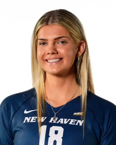 Josie Foster, Volleyball, University of New Haven