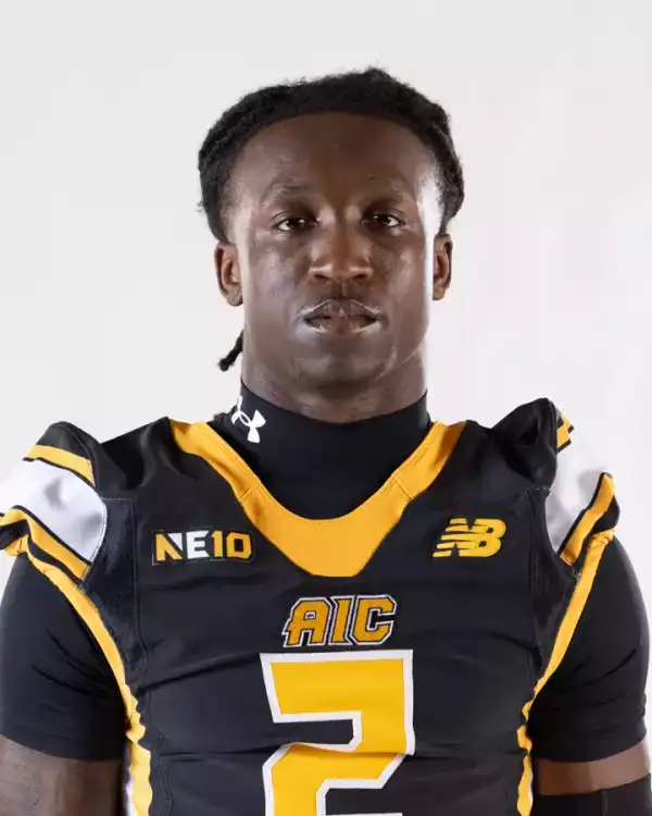 Tyrone Smith, Football, American International College