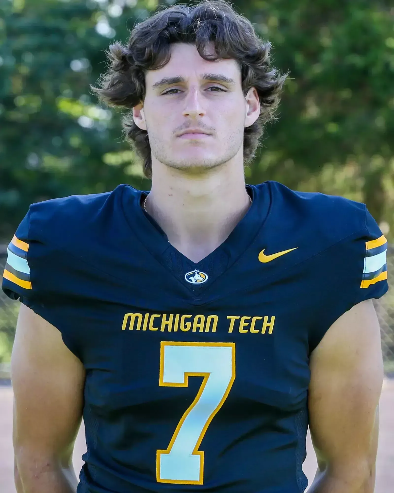Chase Koch, Football, undefined