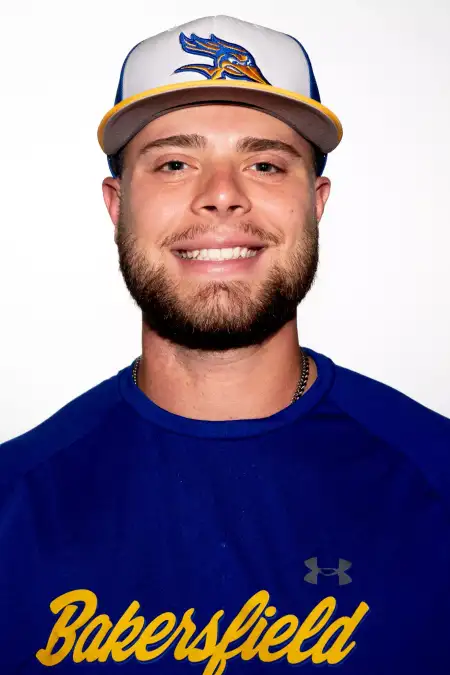Kole Kinnison, Baseball, California State University, Bakersfield