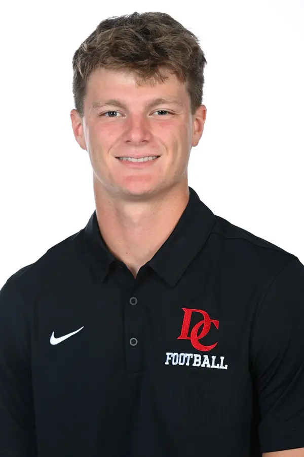 Landon Glezen, Football, Davidson College