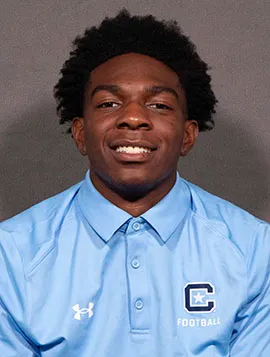Corey Tillman Jr., Football, The Citadel, The Military College of South Carolina