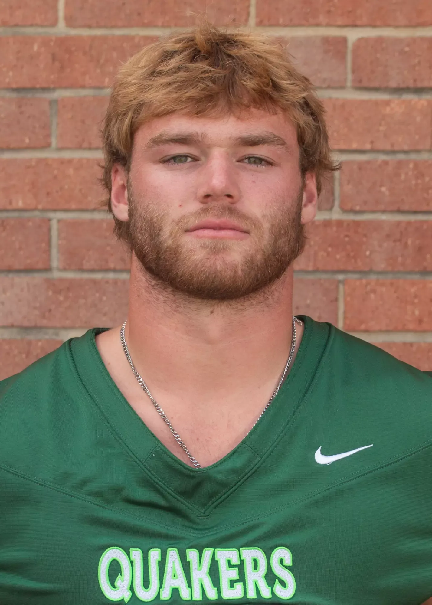 Miller Fall, Football, Wilmington College