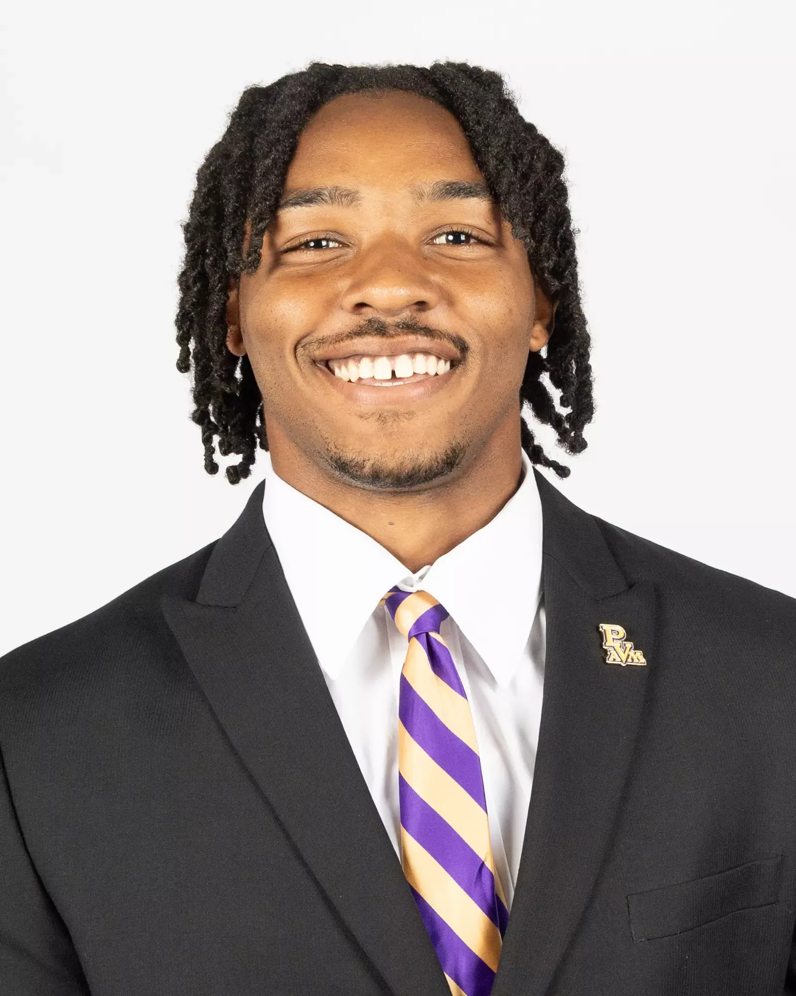 Anthony Irons, Football, Prairie View A&M University