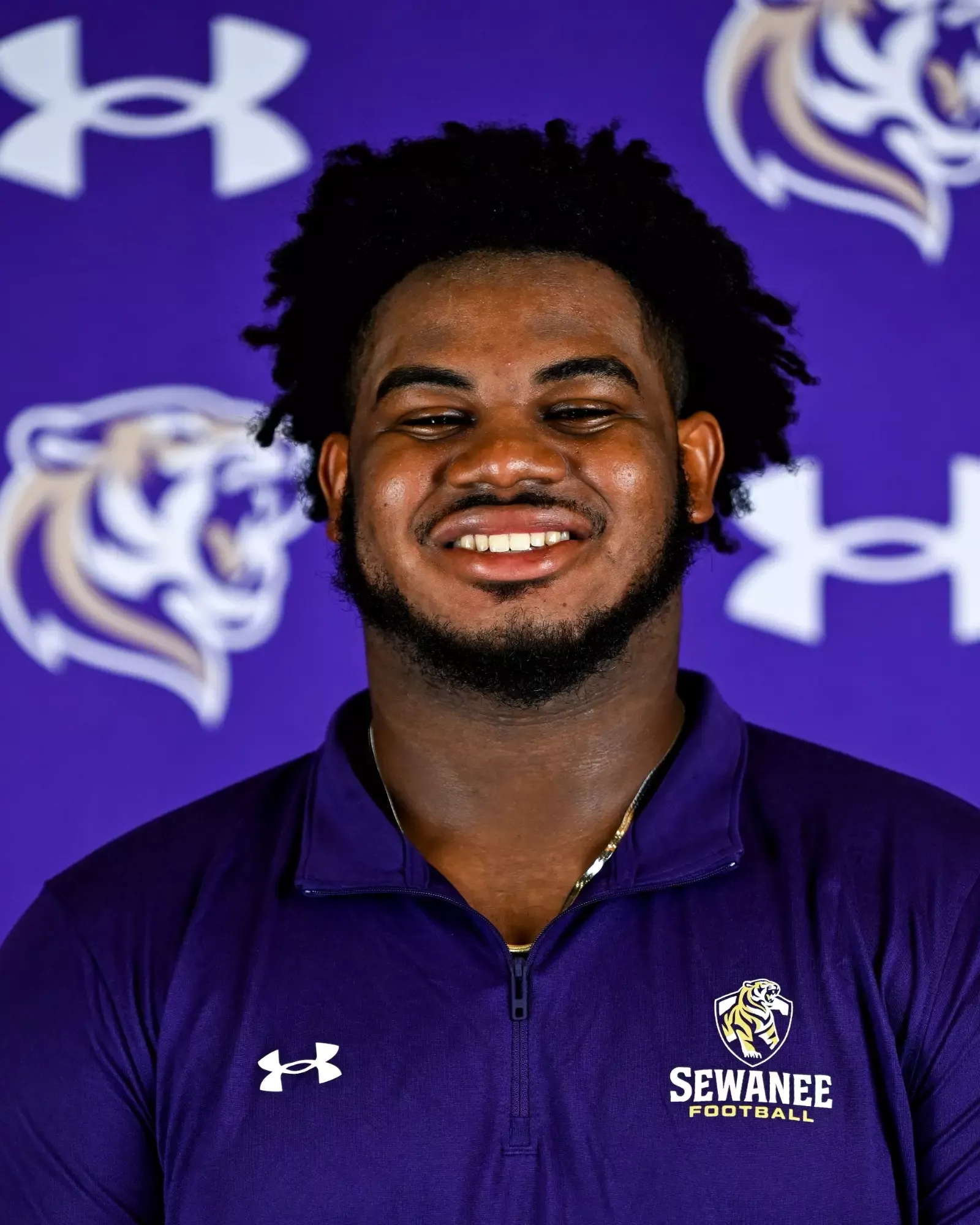 Isaiah Copeland, Football, The University of the South