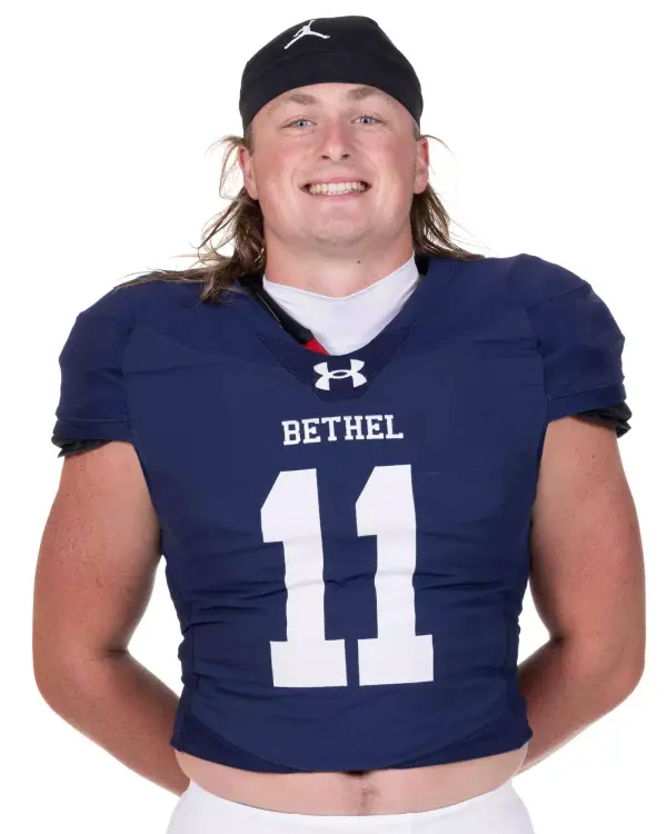 Taylor Glynn, Football, Bethel University