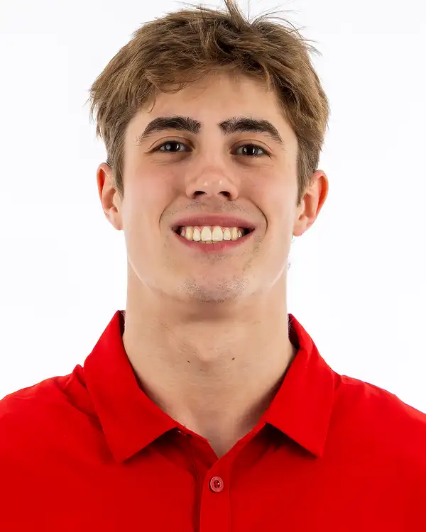 Cole Partridge, Gymnastics, University of Nebraska