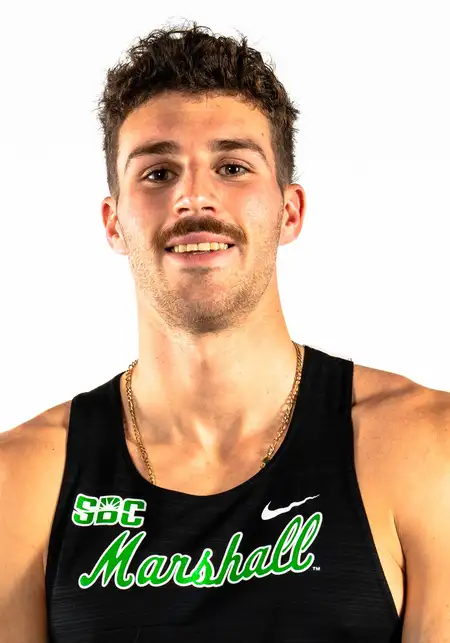 Cole Miller, Track and Field (O), Marshall University