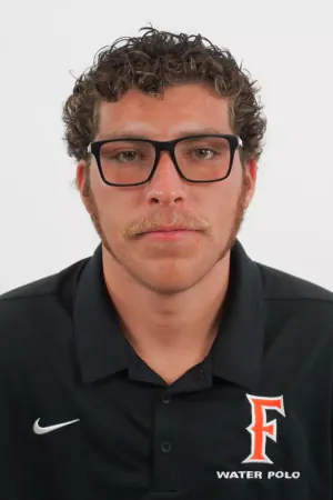 Francisco Paredes, Water Polo, undefined
