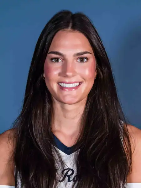 Elyse Dube, Volleyball, Oral Roberts University