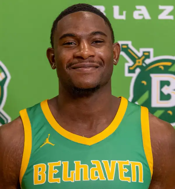 Issace Grady, Basketball, Belhaven University