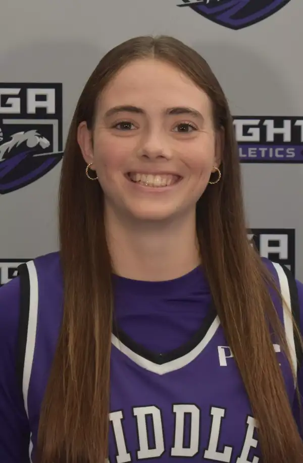 Mireia Pou, Basketball, Middle Georgia State University