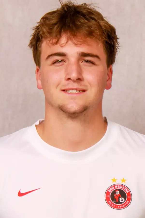Landon Sykes, Soccer, Ohio Wesleyan University