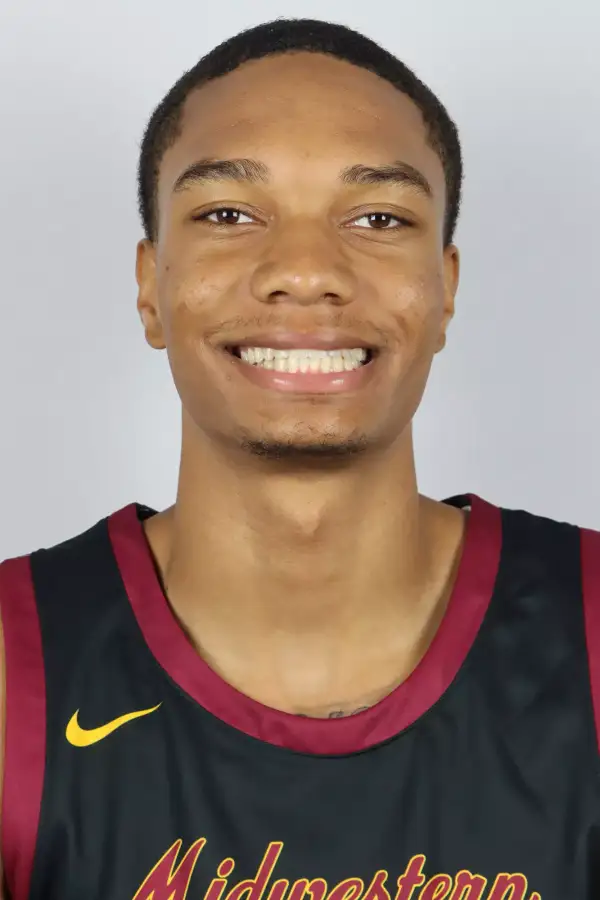 Vonte Sanders, Basketball, Midwestern State University