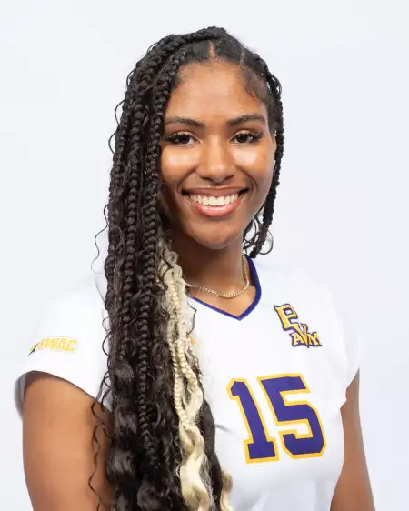 Carrington Cook, Volleyball, Prairie View A&M University