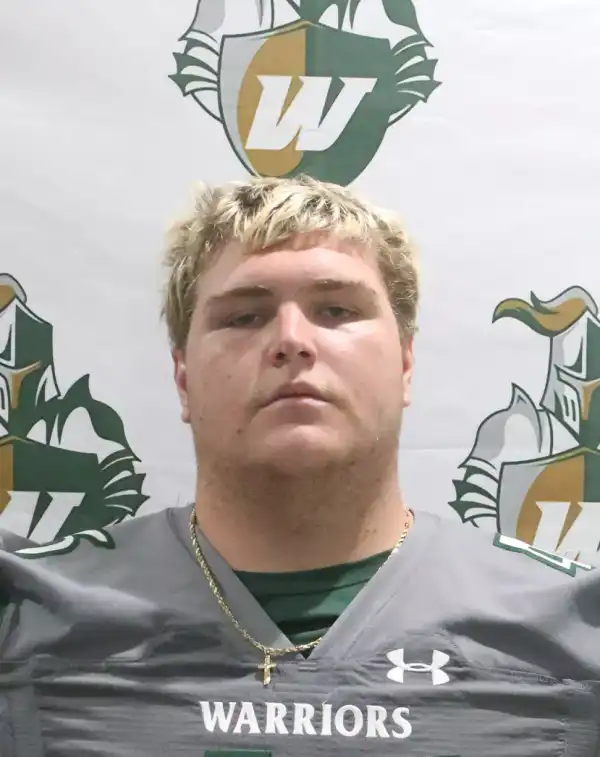 Grayson Martin, Football, Webber International University