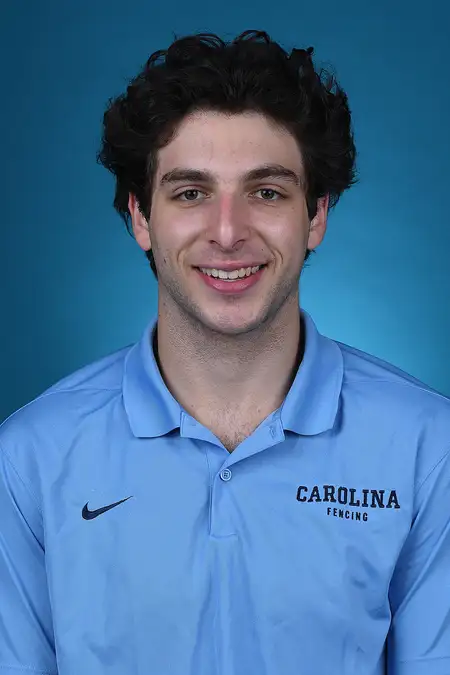 Nick Baumstein, Fencing, University of North Carolina