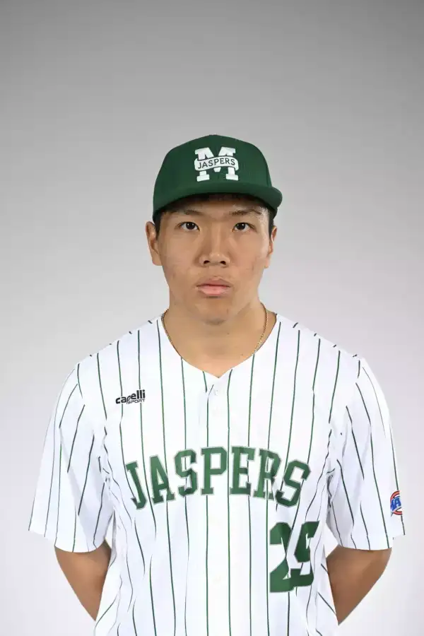 Brandon Kim, Baseball, Manhattan University