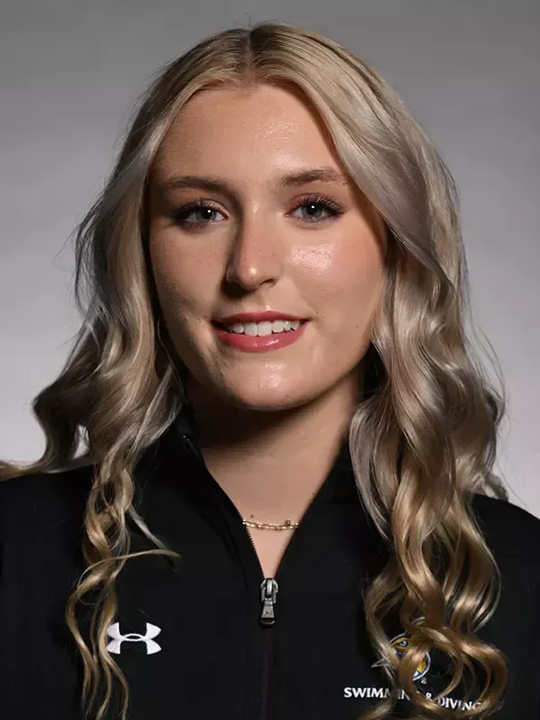 Jessalyn Carpenter, Swimming & Diving, South Dakota State University