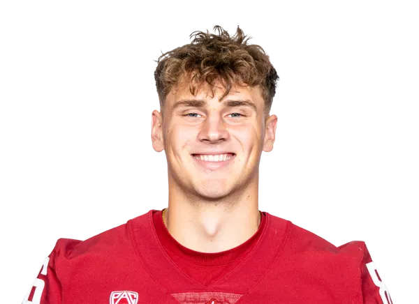 Beau Baker, Football, Washington State University