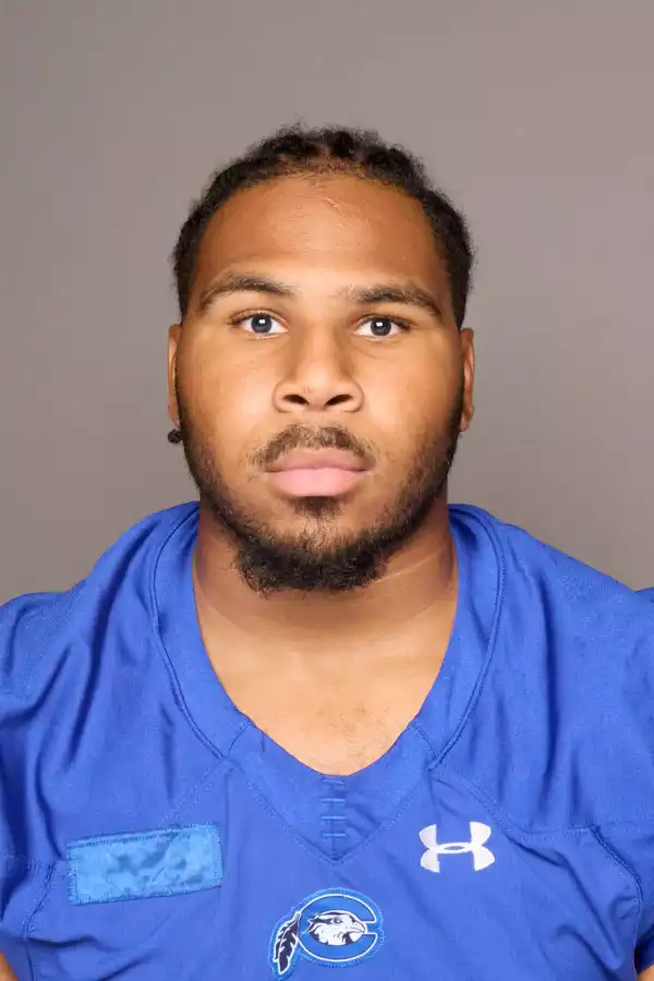 Barchie Hazelwood, Football, Chowan University