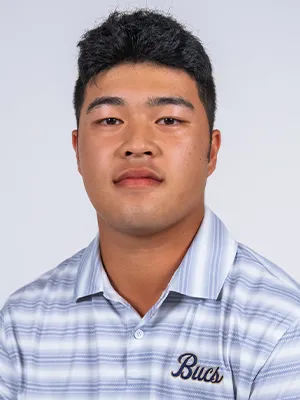 Yihao Luo, Golf, Charleston Southern University