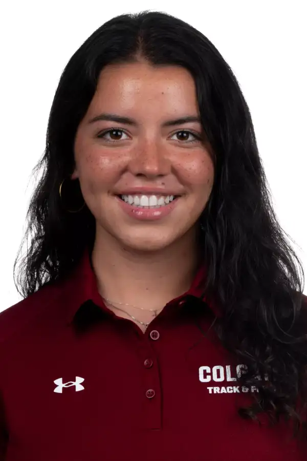 Claire Story, Track and Field (O), Colgate University