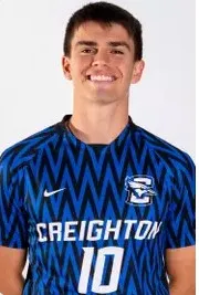 Jackson Castro, Soccer, Creighton University