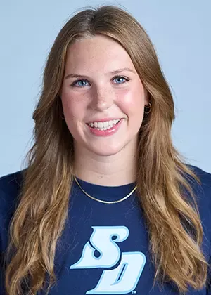 Helena Huettemeyer, Swimming & Diving, University of San Diego