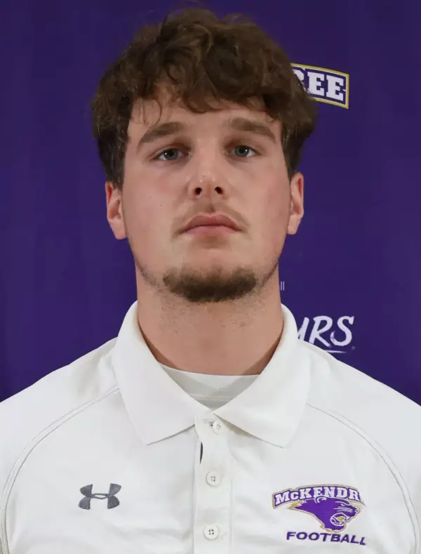 Jess Scott, Football, McKendree University