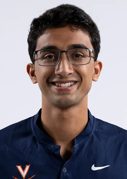 Krishna Mishra, Squash, University of Virginia