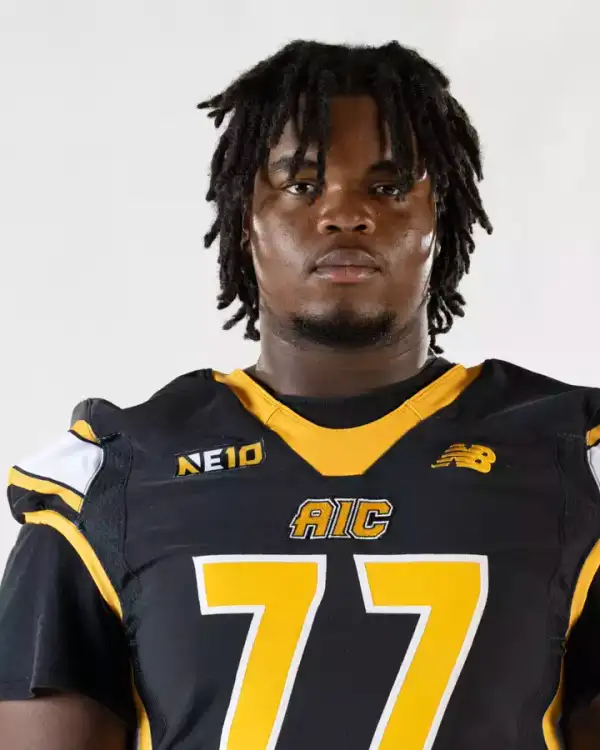 Abrandiny Marcelin, Football, American International College