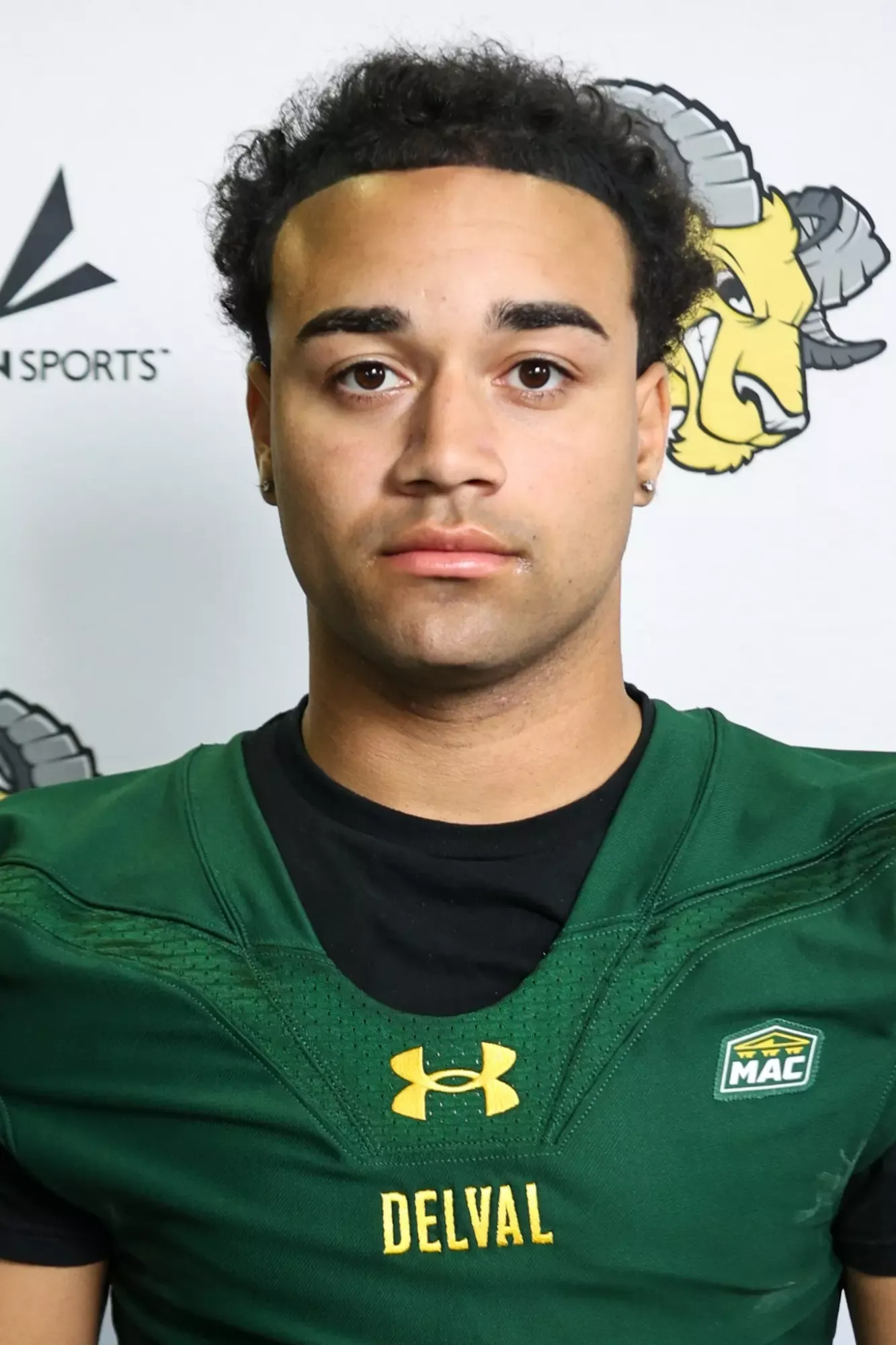 Damian Rosario, Football, Delaware Valley University