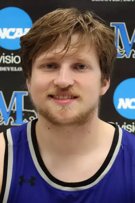 Rory Robbins, Basketball, Marian University
