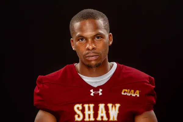 Darryl Groves, Football, Shaw University