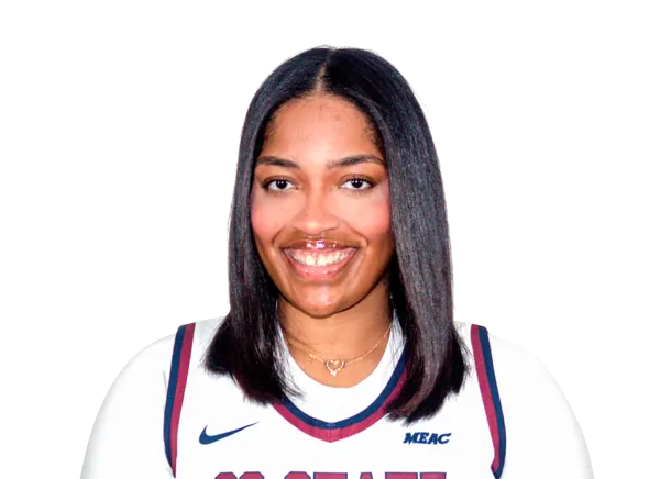 Bianca Glover, Basketball, South Carolina State University