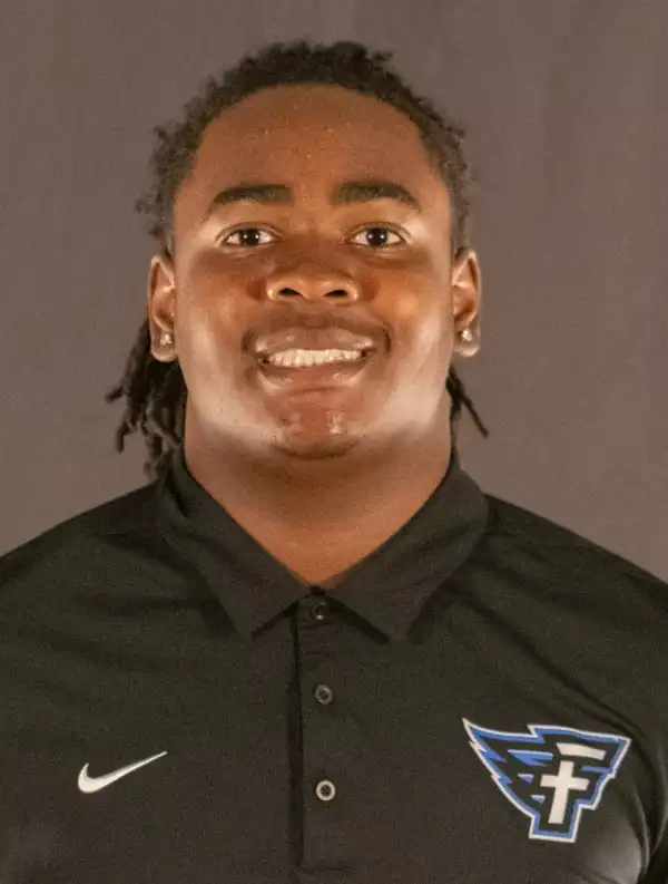 Dailan Gantt, Football, Faulkner University
