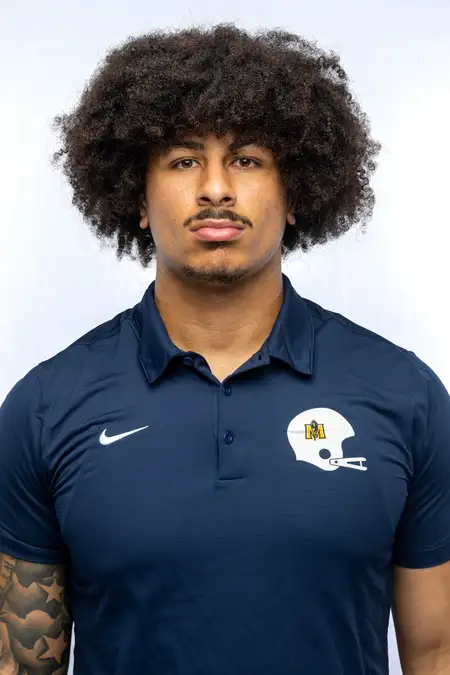 Jordan Sonnabend, Football, Murray State University