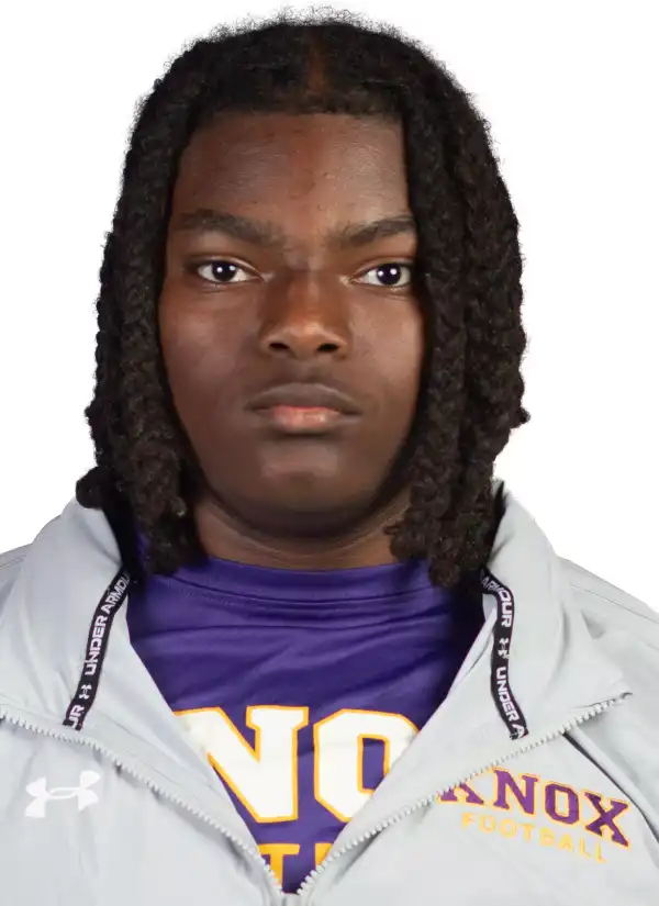 Malik Clark, Football, Knox College