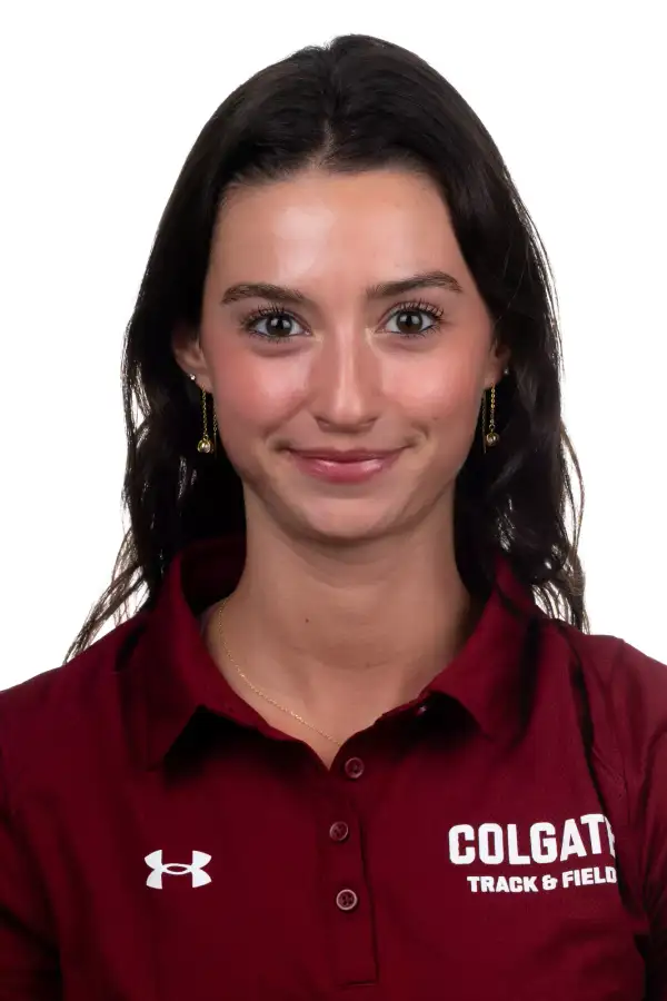 Chloe Schiller, Track and Field (O), Colgate University