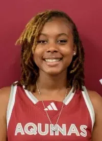 Michaela Moore, Basketball, Aquinas College