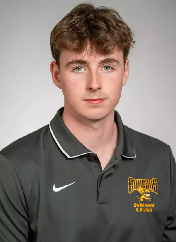 Luke Critchlow, Swimming & Diving, Canisius University