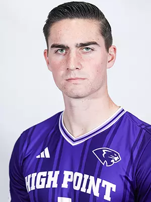 Ashton Miles, Soccer, High Point University
