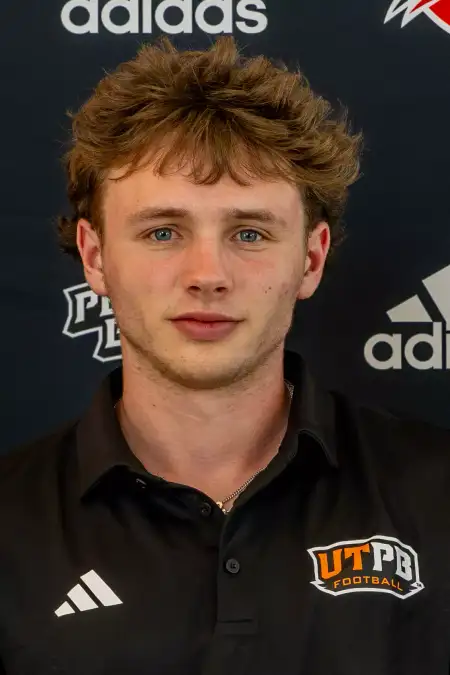 Carter Stebbins, Football, University of Texas Permian Basin