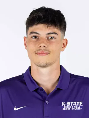 Thomas Canivet, Track and Field, Kansas State University