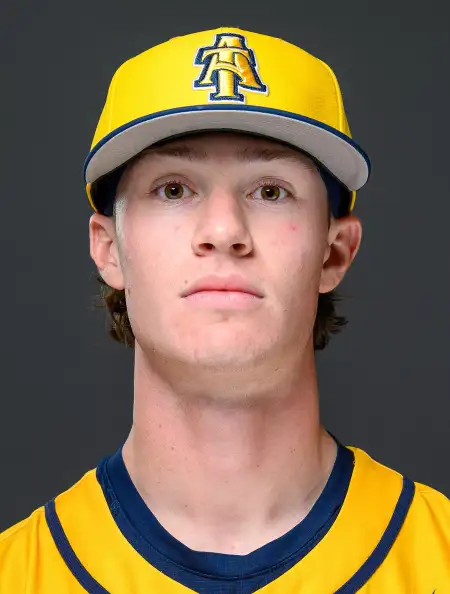 Boaz Harper, Baseball, North Carolina A&T State University
